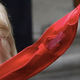 Illustration for article titled Donald Trump Wore Scotch Tape on His Tie for His Inauguration